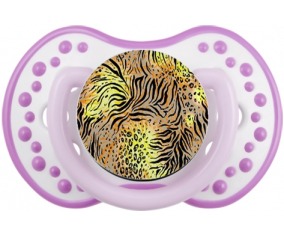 Leopardo: lovi dynamic-chupete-bebe.com piruleta