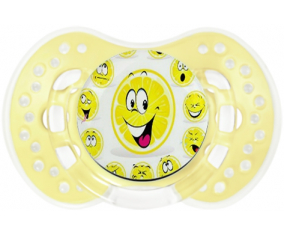 Limón: piruleta lovi dynamic-chupete-bebe.com