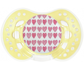 Corazones Rosados: lovi dynamic-chupete-bebe.com Lollipop
