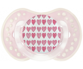 Corazones Rosados: lovi dynamic-chupete-bebe.com Lollipop