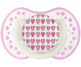 Corazones Rosados: lovi dynamic-chupete-bebe.com Lollipop