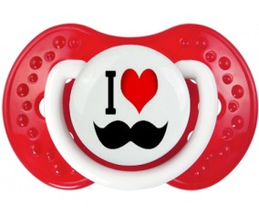 Me encanta el estilo bigote1: lovi dynamic-chupete-bebe.com