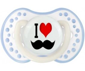 Me encanta el estilo bigote1: lovi dynamic-chupete-bebe.com