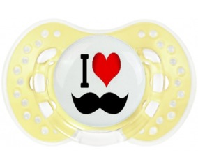 Me encanta el estilo bigote1: lovi dynamic-chupete-bebe.com