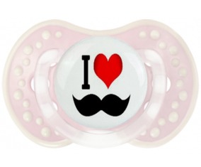 Me encanta el estilo bigote1: lovi dynamic-chupete-bebe.com