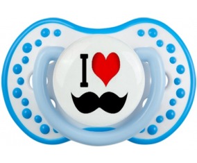 Me encanta el estilo bigote1: lovi dynamic-chupete-bebe.com