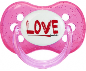 Love forever style1: Lollipop Cerise-chupete-bebe.com