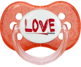 Love forever style1: Lollipop Cerise-chupete-bebe.com