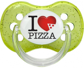 Me encanta la pizza: Lollipop Cerise-chupete-bebe.com