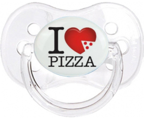 Me encanta la pizza: Lollipop Cerise-chupete-bebe.com