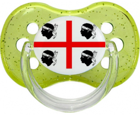 Bandera de Cerdeña: Cerise-chupete-bebe.com lollipop