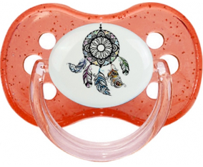 Atrapasueños: Lollipop Cerise-chupete-bebe.com