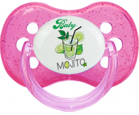 Bebé mojito: Cerise-chupete-bebe.com Lollipop