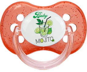 Bebé mojito: Cerise-chupete-bebe.com Lollipop