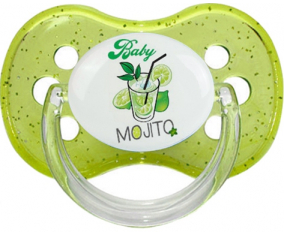 Bebé mojito: Cerise-chupete-bebe.com Lollipop