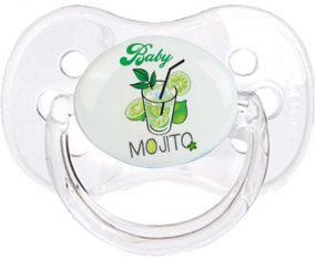 Bebé mojito: Cerise-chupete-bebe.com Lollipop