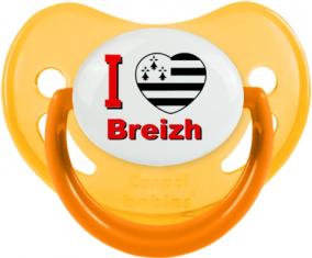 Me encanta Breizh: Lollipop Physiologique-chupete-bebe.com