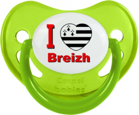 Me encanta Breizh: Lollipop Physiologique-chupete-bebe.com