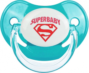 Superbaby : Chupete fisiológico personnalisée