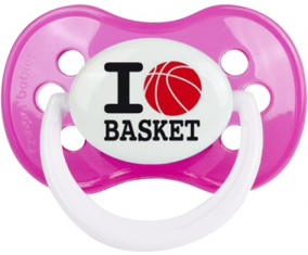 Me encanta el estilo de baloncesto1: Lollipop Anatomique-chupete-bebe.com