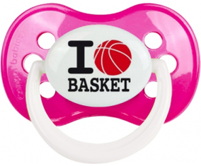 Me encanta el estilo de baloncesto1: Lollipop Anatomique-chupete-bebe.com