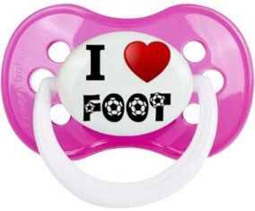 Me encanta el humor de los pies: Lollipop Anatomique-chupete-bebe.com