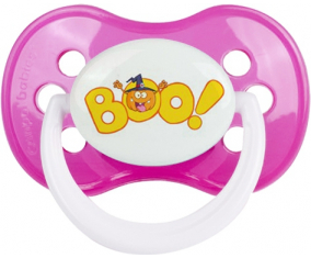 Boo - halloween de calabaza: Lollipop Anatomique-chupete-bebe.com