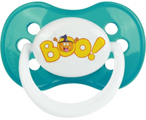 Boo - halloween de calabaza: Lollipop Anatomique-chupete-bebe.com