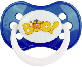 Boo - halloween de calabaza: Lollipop Anatomique-chupete-bebe.com