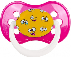 Smiley: Anatomique-chupete-bebe.com Lollipop