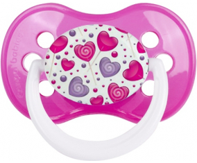 Corazón: Lollipop Anatomique-chupete-bebe.com