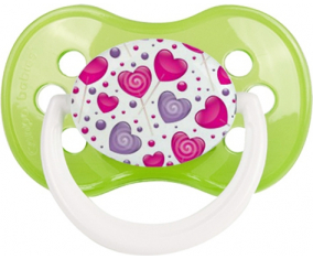Corazón: Lollipop Anatomique-chupete-bebe.com