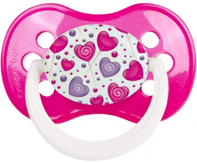 Corazón: Lollipop Anatomique-chupete-bebe.com