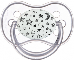 Estrella lunar: Anatomique-chupete-bebe.com Lollipop