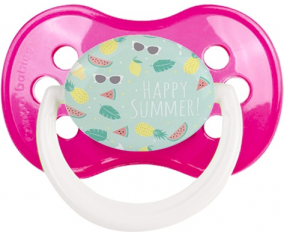 Colores de verano: Anatomique-chupete-bebe.com Lollipop