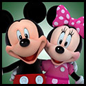 Mickey & Minnie