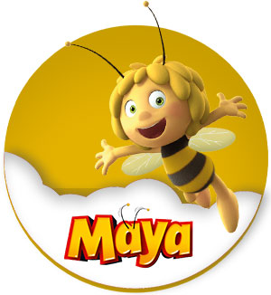 Maya la abeja