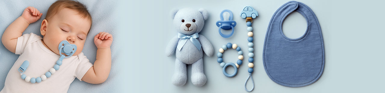 Regalos personalizados para bebés