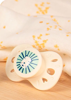 Chupete personalizado