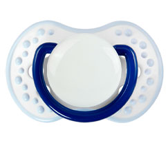 Marino-blanco-azul clásico