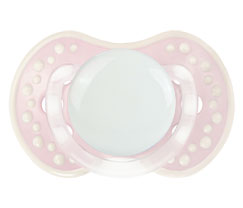 Retro-rosa-tierno clásico